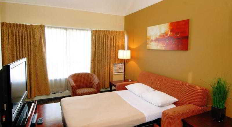 Robson Suites Vancouver Exterior foto